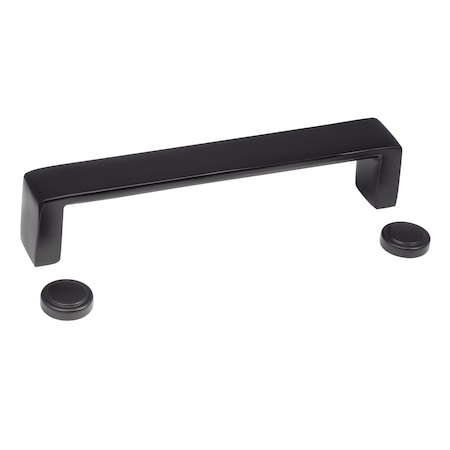 Sure-Loc Hardware Sure-Loc Hardware Barn Track Floor Guide, T Style, Satin Nickel BARN-TGD 15